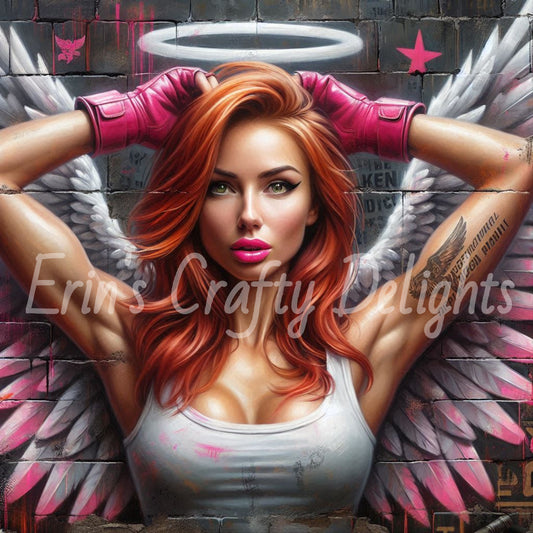 Fight On BCA 6