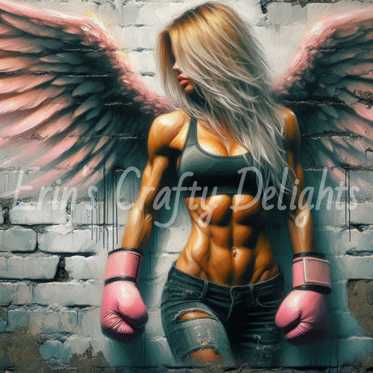 Fight On BCA 8