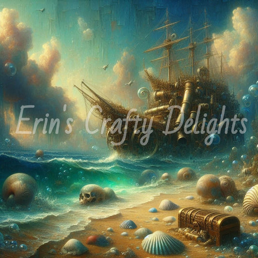 Ghost Ship 1