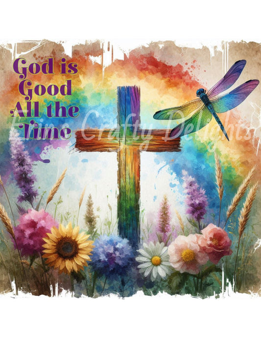 God is Good