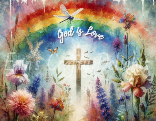 God is Love 2