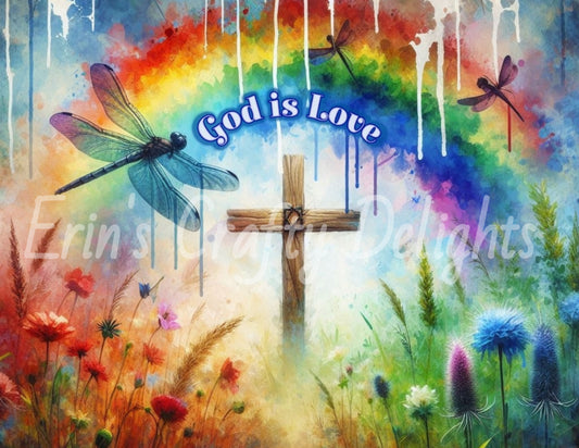 God is Love
