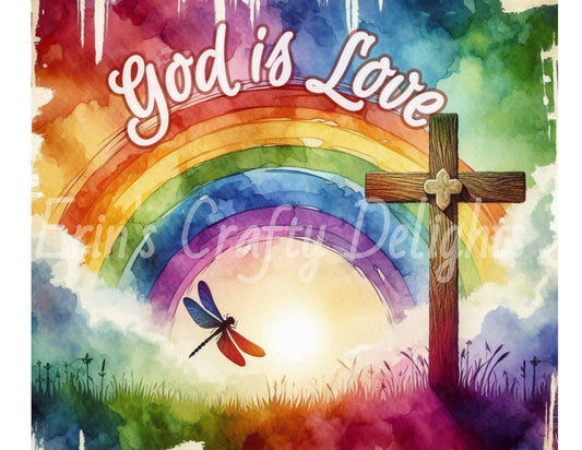 God is Love 4