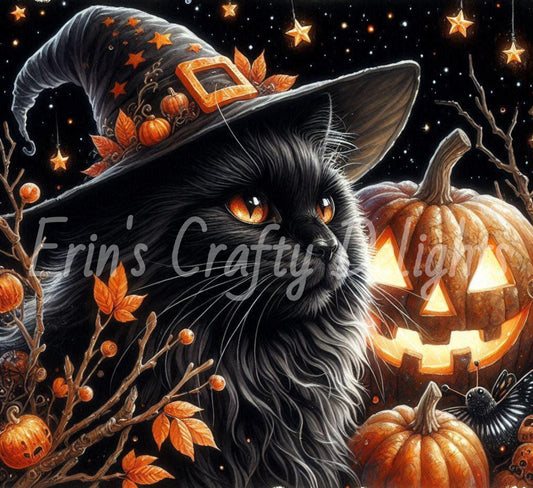 Halloween Cat 5