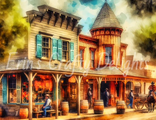 1800s Hotel 1