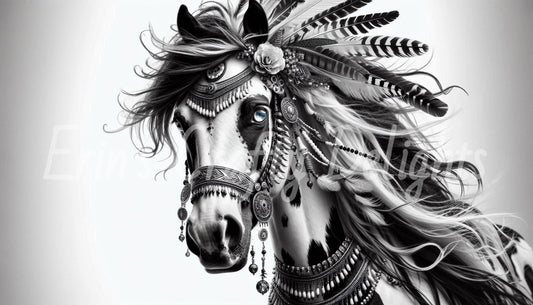 Horse Head 5