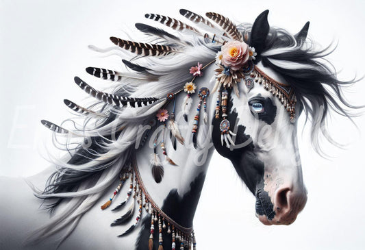 Horse Head 3