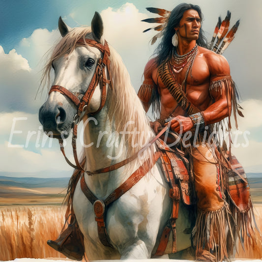 Indian Warrior 1