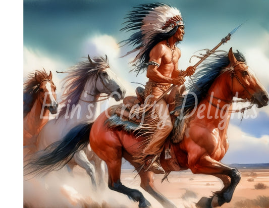 Indian Warrior 5
