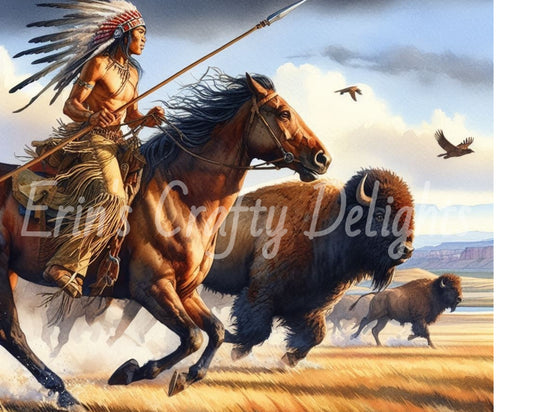 Indian Warrior 6