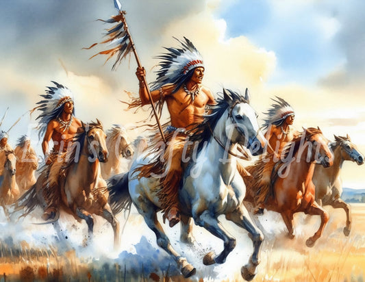Indian Warriors 1