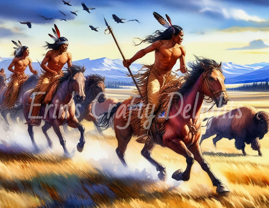 Indian Warriors