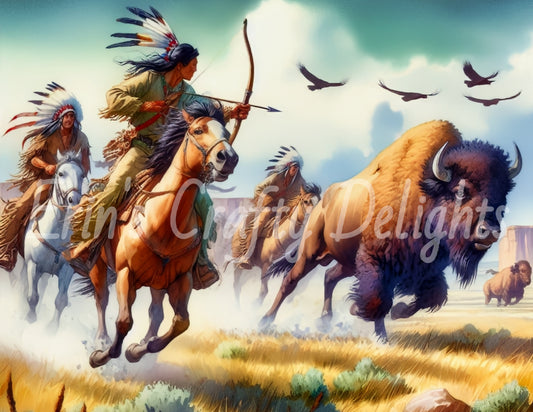 Indian Warriors 7