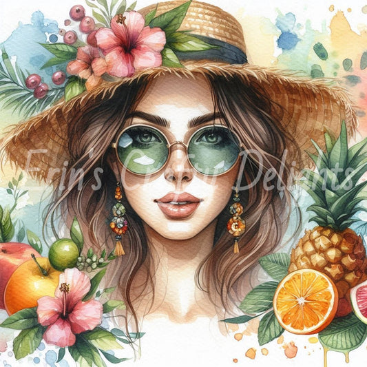 Island Girl Set 1