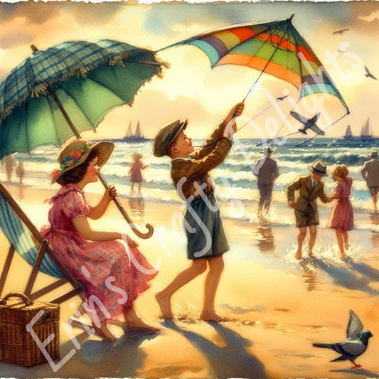 Let's Fly a Kite