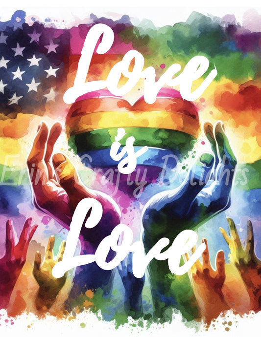 God is Love 3