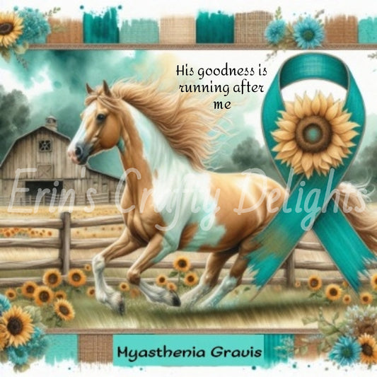 Myasthenia Gravis Awareness 12