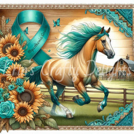 Myasthenia Gravis Awareness 4