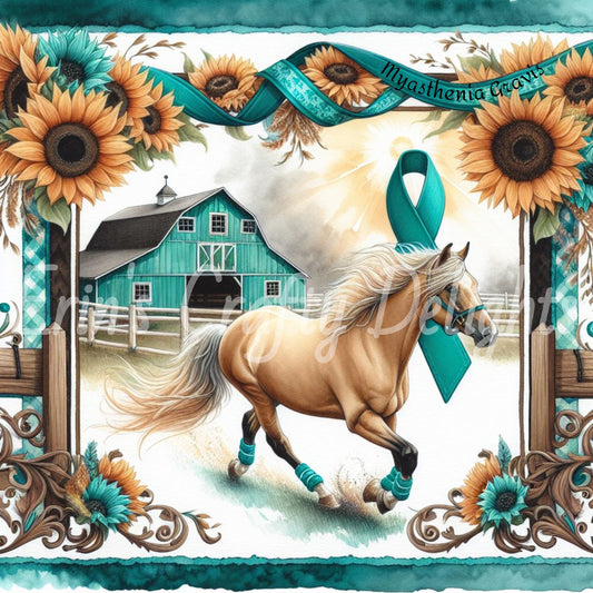 Myasthenia Gravis Awareness 5
