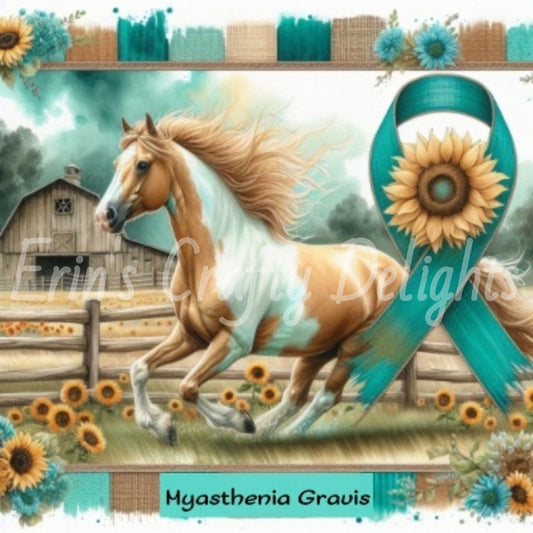 Myasthenia Gravis Awareness 6