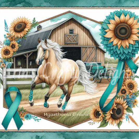 Myasthenia Gravis Awarenesses 7