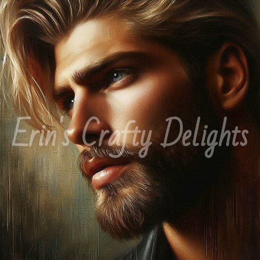 Portrait of a Man 1