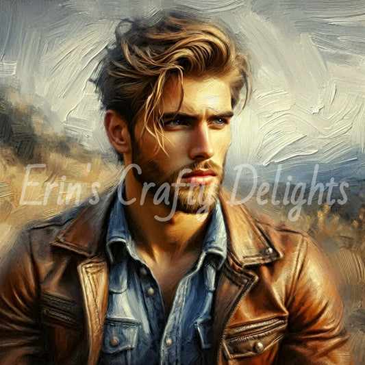 Portrait of a Man 2