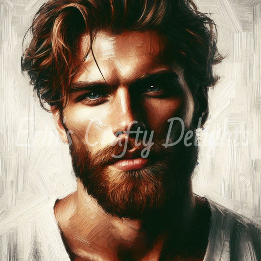 Portrait of a Man 4
