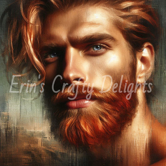 Portrait of a Man 5