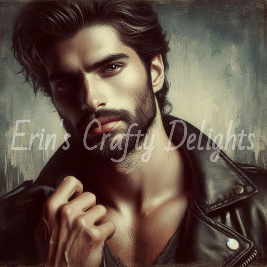 Portrait of a Man 6