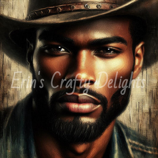 Portrait of a Man 7
