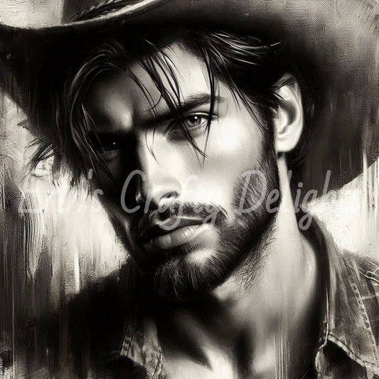 Portrait of a Man 8