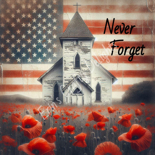 Memorial Day 12 - Never Forget