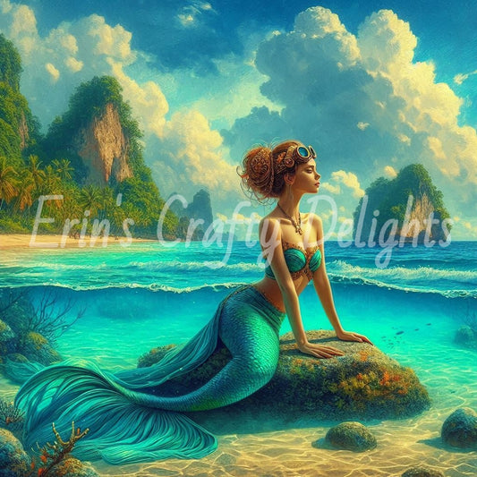 Mermaid 10