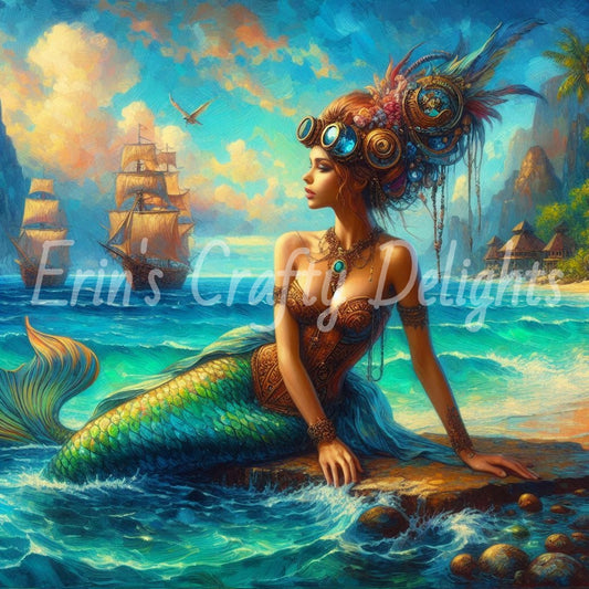 Mermaid 11