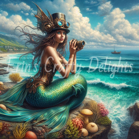 Mermaid 12
