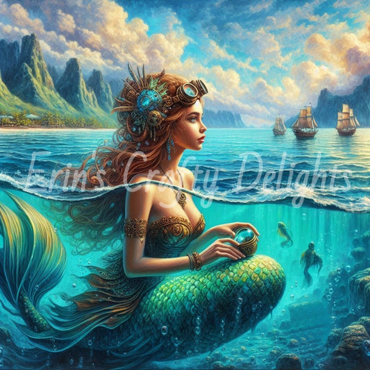 Mermaid 1