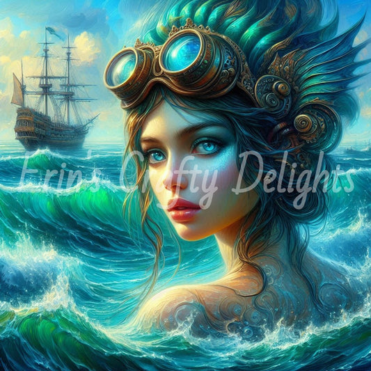 Mermaid 3