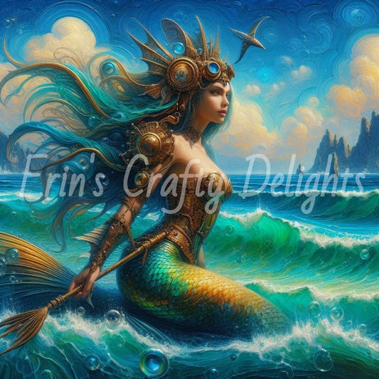 Mermaid 4
