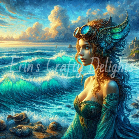 Mermaid 5