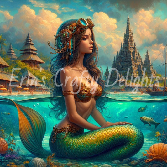 Mermaid 6