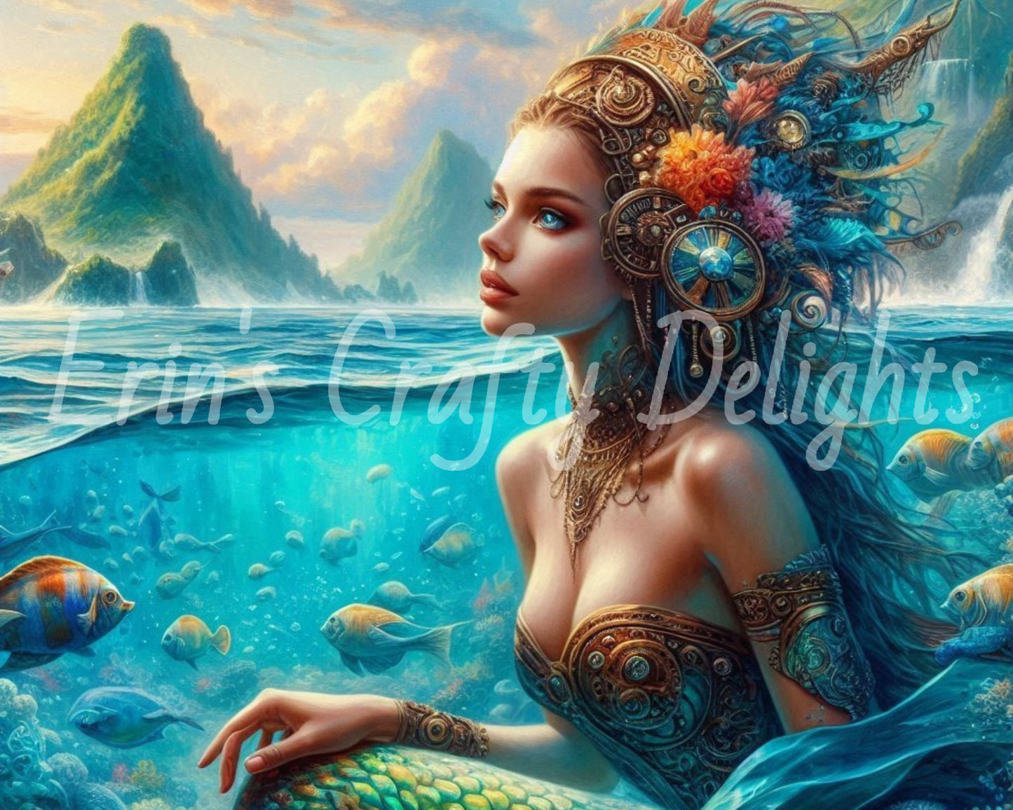 Mermaid 7
