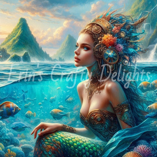 Mermaid 7