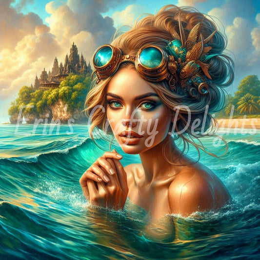 Mermaid 8