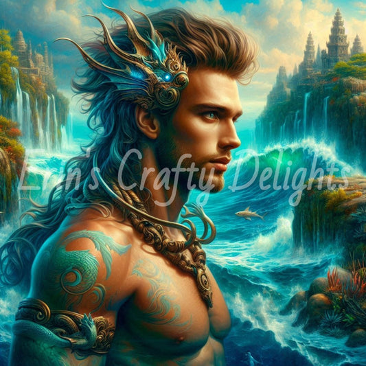 Merman 1