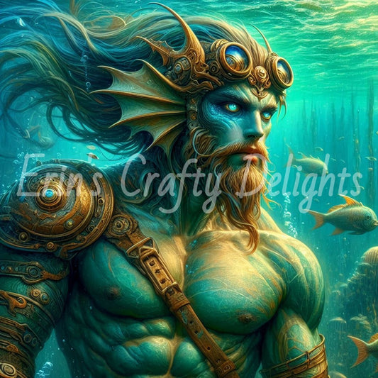 Merman 2