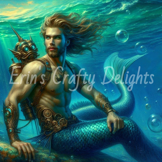 Merman 3