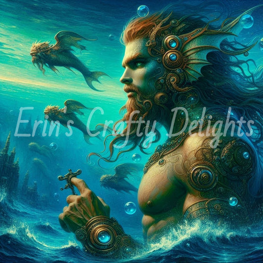 Merman 4