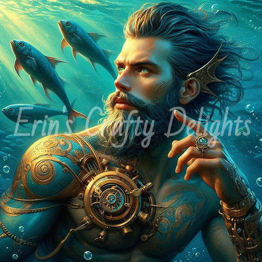 Merman 5