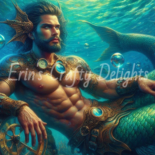 Merman 8
